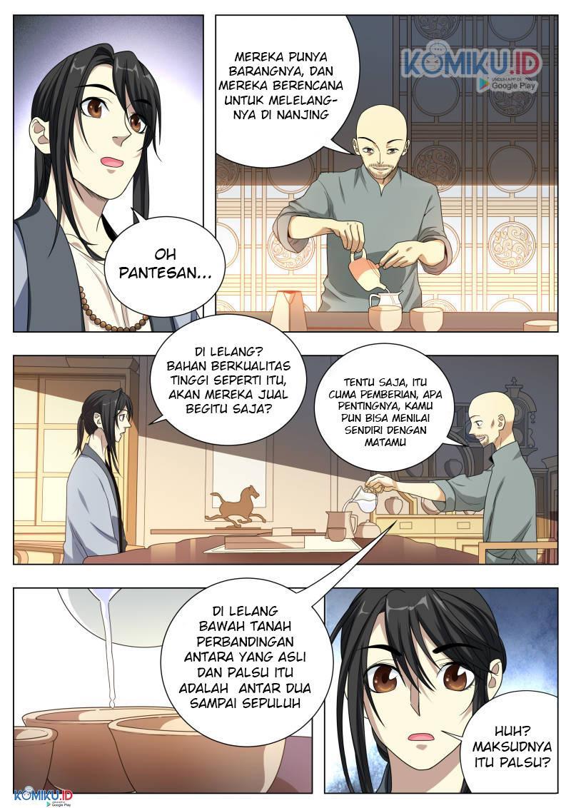 Collecting the Divine chapter 13